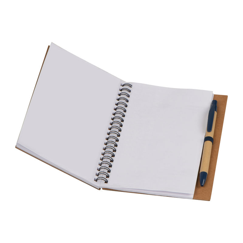 Bloc Notes B6 Si Pix Carton Reciclat Ravenna Pc104341 Q