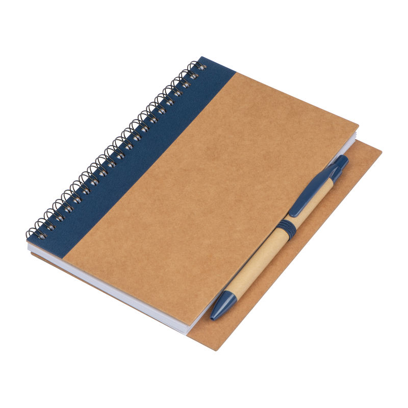 Bloc Notes B6 Si Pix Carton Reciclat Ravenna Pc104341