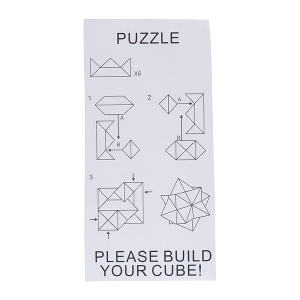 Puzzle 3D din lemn Toulouse PC102676 - imagine 5