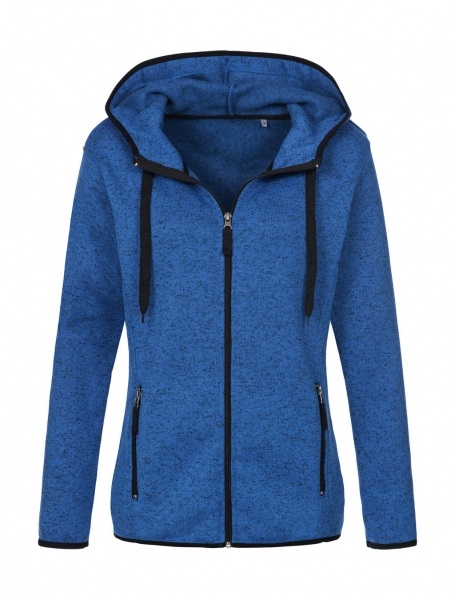 Jacheta de dama Stedman Active Knit Fleece HS70 - imagine 4