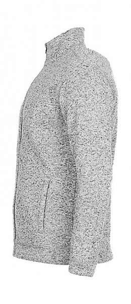 Jacheta pentru barbati Stedman Active Knit Fleece HS67 - imagine 2