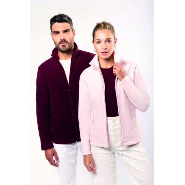 Jacheta Unisex Kariban Flaco Microfleece Ka911 E1666780185991