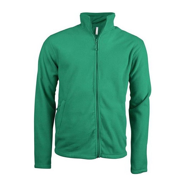 Jacheta unisex Kariban Flaco Microfleece KA911 - imagine 5