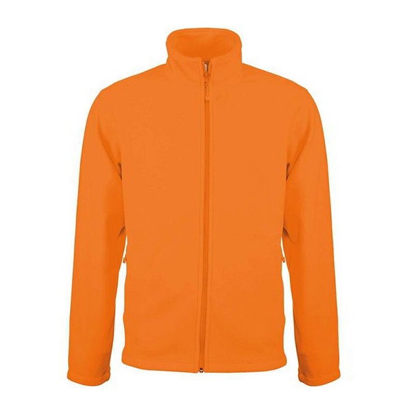 Jacheta unisex Kariban Flaco Microfleece KA911 - imagine 6