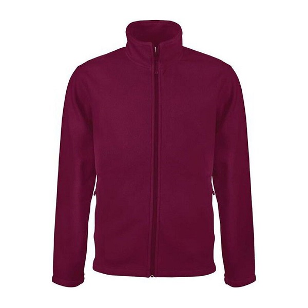 Jacheta unisex Kariban Flaco Microfleece KA911 - imagine 8