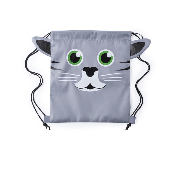 Rucsac Poliester Design Animale Liorel Pc505705 Pisica