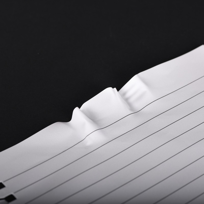 Bloc notes A6 si pix din hartie de piatra PCS26511 - imagine 3