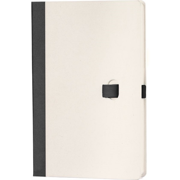 Bloc notes A5 coperta ambalaj alimentar reciclat PCS26522 - imagine 5