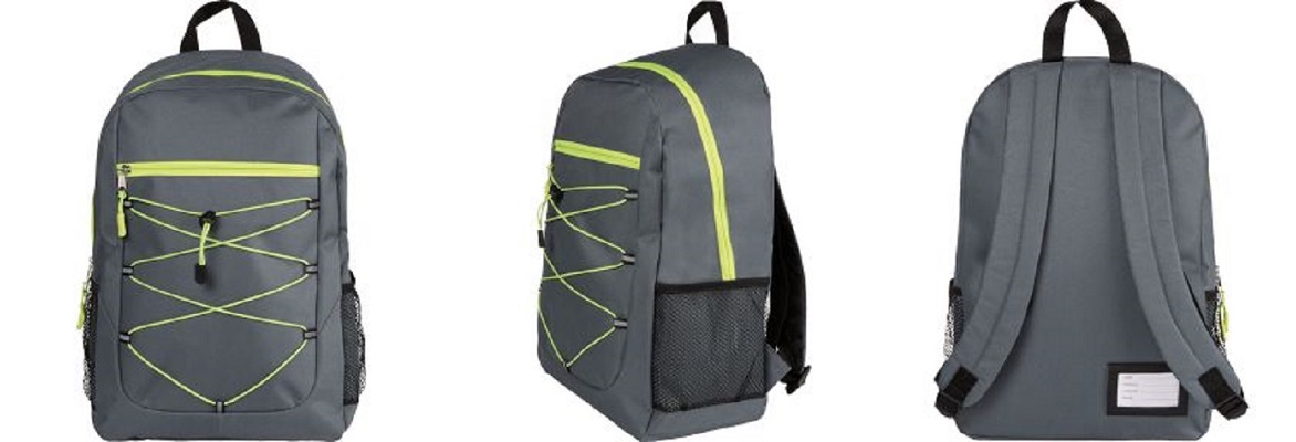 Rucsac drumetii montane din poliester 600D Brindisi PCQ24096 - imagine 4