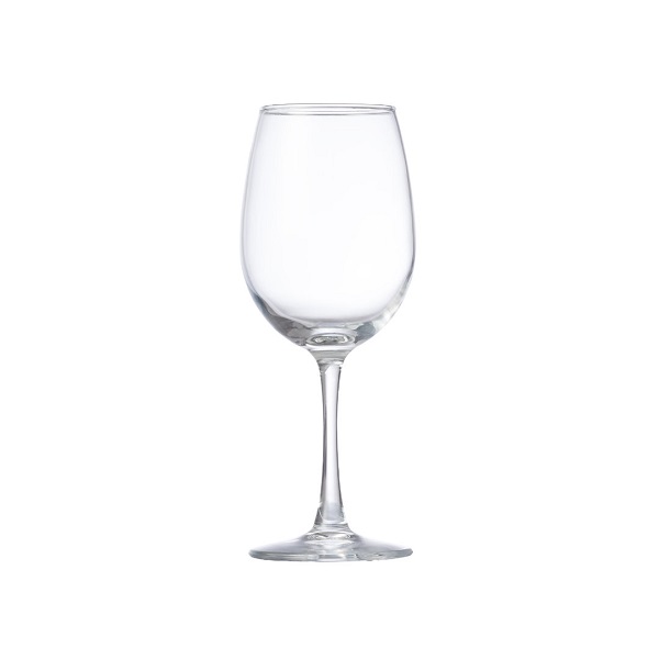 Set vin 2 pahare din sticla 350 ml in cutie bambus Neider PC722796 - imagine 2