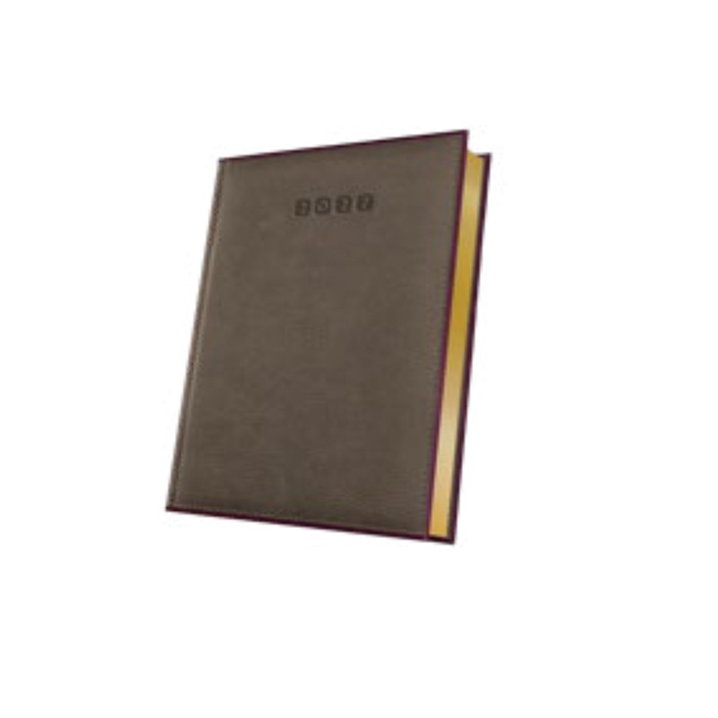 Agenda Premium Deluxe Alghero Datata Zilnic A5 2027 9