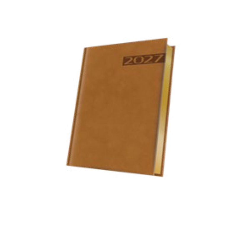 Agenda Premium Deluxe Teano Datata Zilnic A5 2027 2