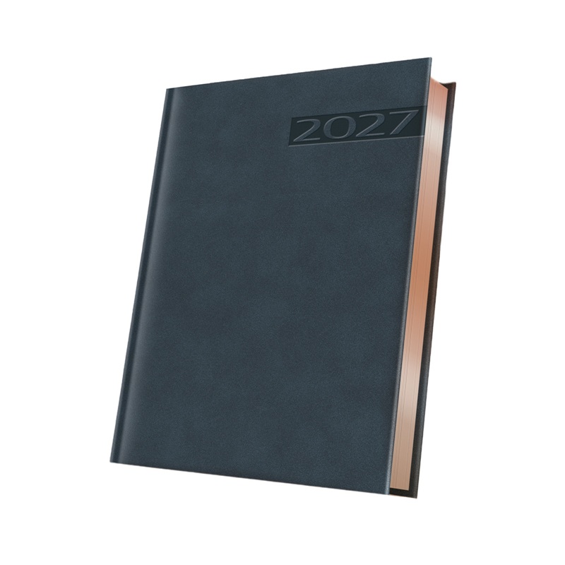 Agenda Premium Deluxe Teano Datata Zilnic A5 2027 368