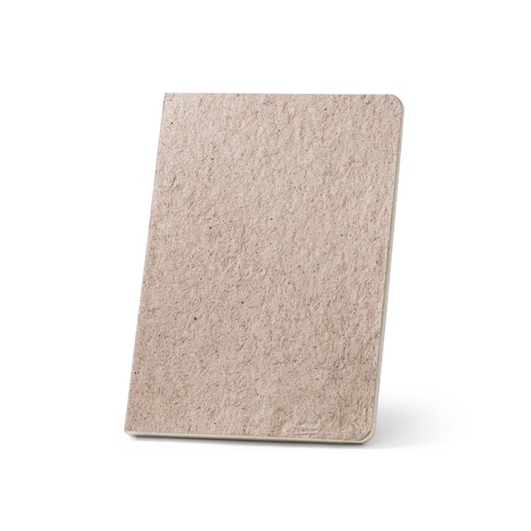 Bloc Notes A5 Din Deseuri De Frunze De Ceai Teapad Semi Rigid Pc493290 Q