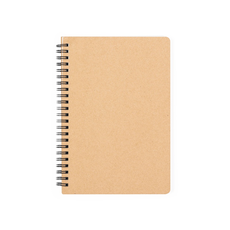 Bloc Notes A5 Din Carton Reciclat Si Hartie De Piatra Kenta Pc520940 45