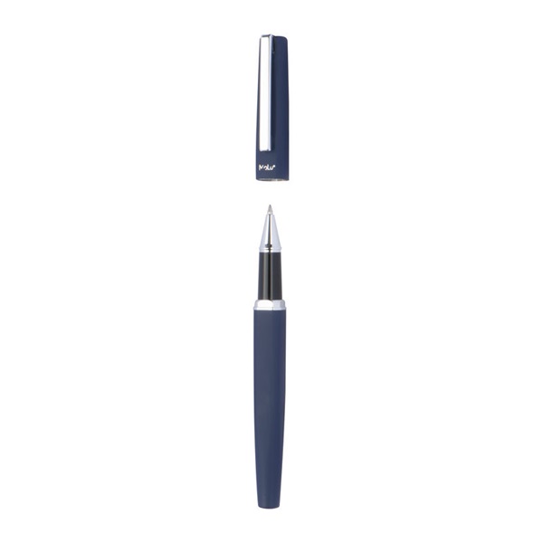 Set de scris pix si pix roller din otel inoxidabil MoLu Sainte-Maxime PC103933 - imagine 4