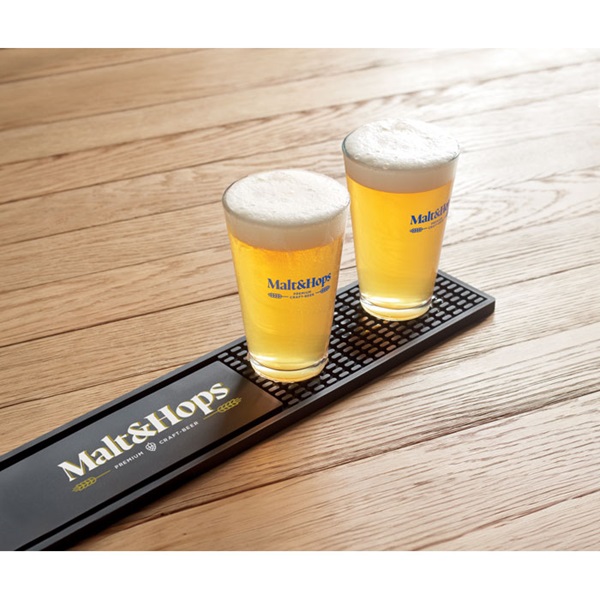 Suport anti-alunecare bar din PVC Malta PC902352 - imagine 2