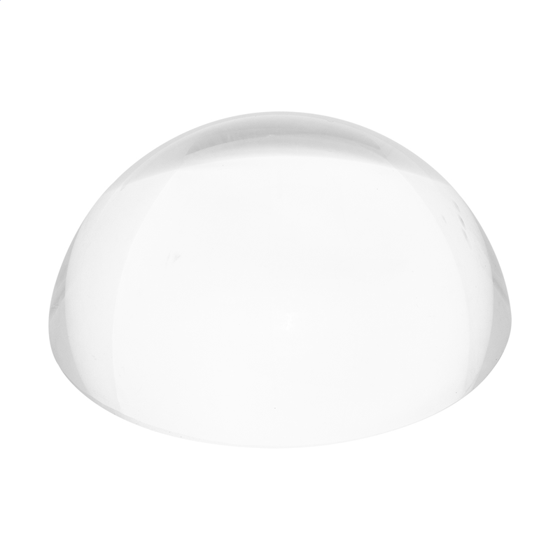 Prespapier Din Sticla Hemisphere Pc800213