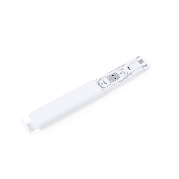 Set cablu de incarcare 4 in 1 Complix PC734240 - imagine 2