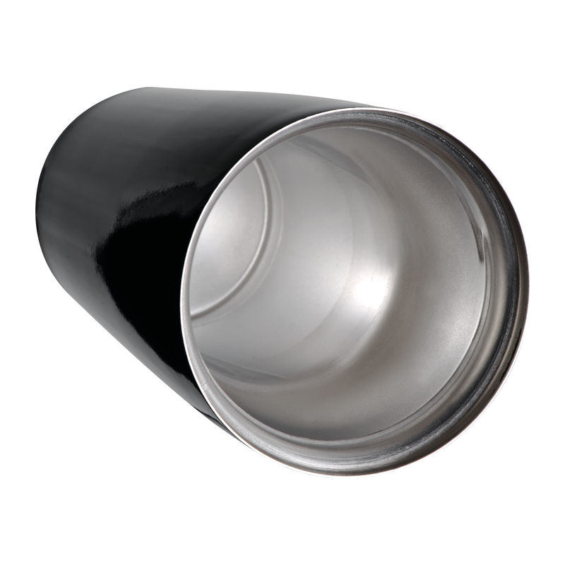 Cana termos metalica pereti dubli 400 ml Debra PC668799 - imagine 2