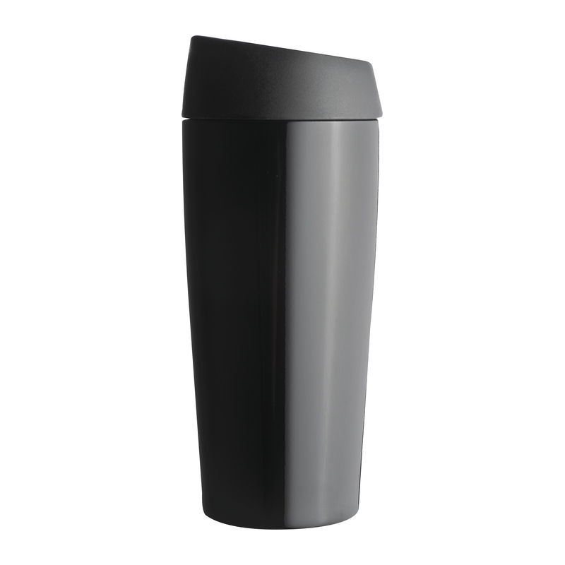 Cana termos metalica pereti dubli 400 ml Debra PC668799 - imagine 4