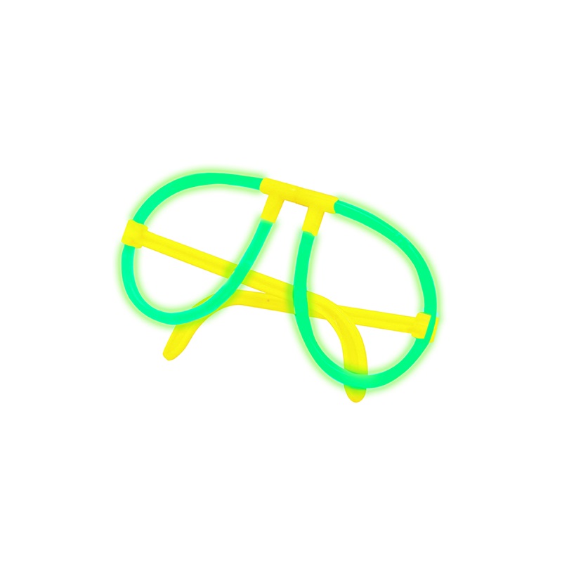 Ochelari de petrecere culori fluorescente Tobeck PC521528 - imagine 4