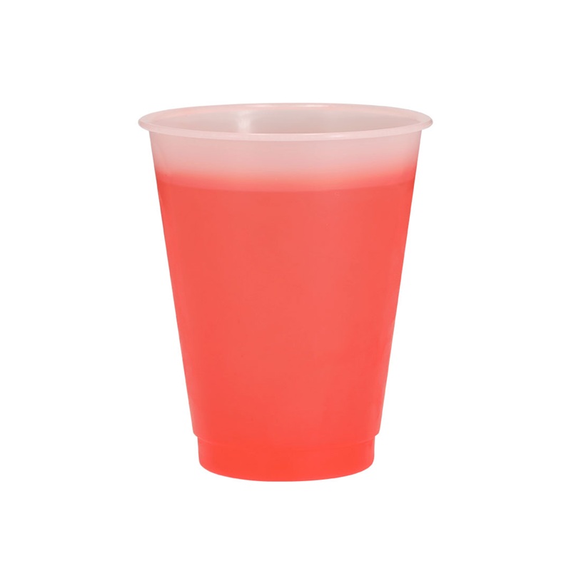 Pahar Pentru Evenimente Cu Schimbarea Culorii Din Plastic Pp 500 Ml Yanin Pc521534 D