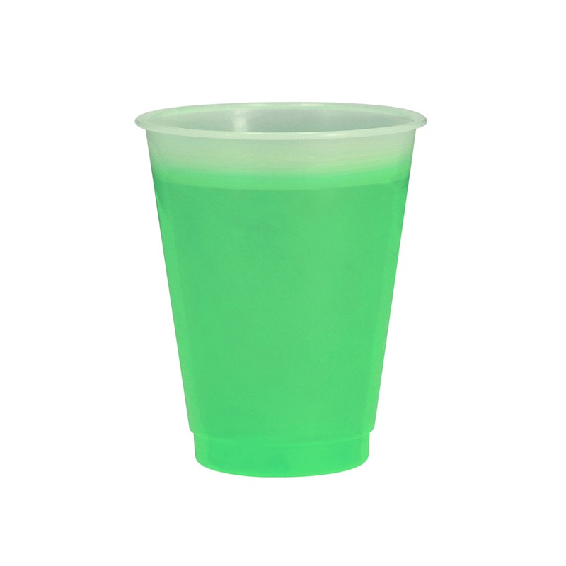 Pahar Pentru Evenimente Cu Schimbarea Culorii Din Plastic Pp 500 Ml Yanin Pc521534 F