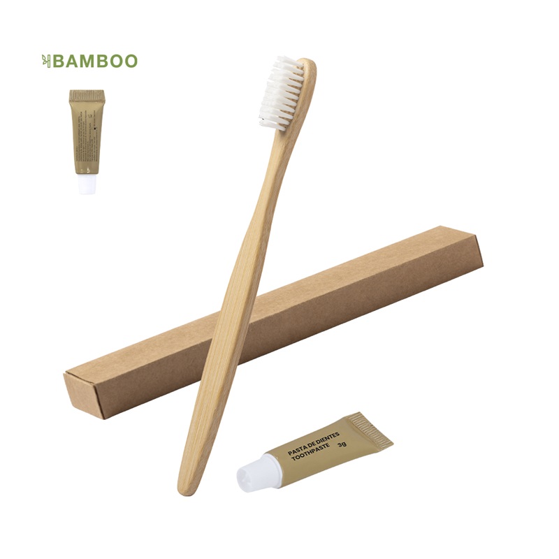 Set de ingrijire personala ecologic Blarix PC521597 - imagine 2