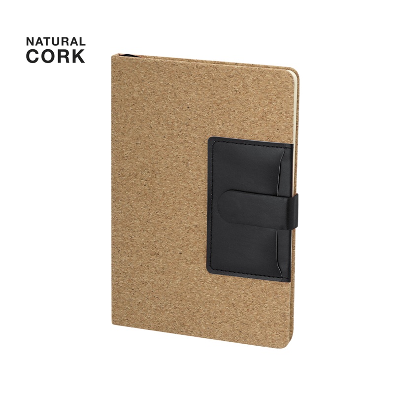 Bloc notes A5 coperta imitatie piele Rosiuk PC521798 - imagine 4