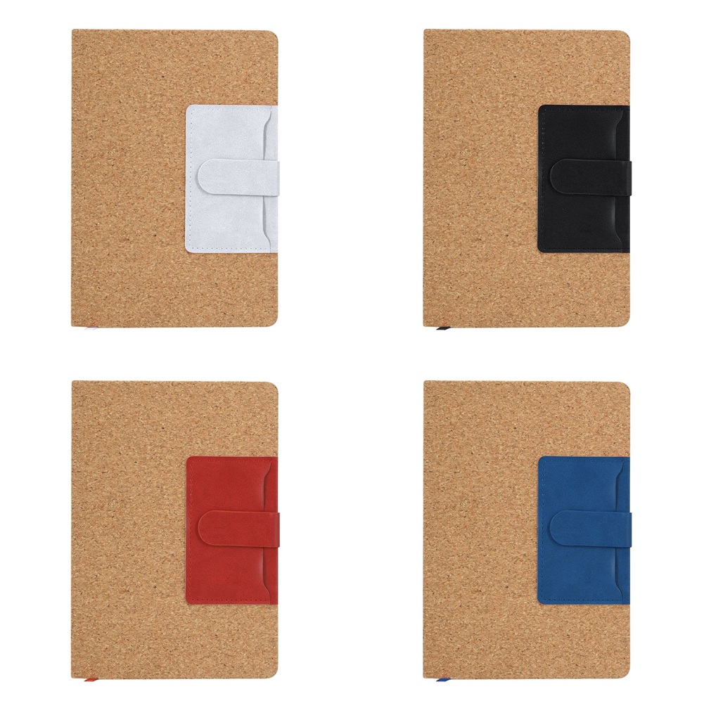 Bloc notes A5 coperta imitatie piele Rosiuk PC521798 - imagine 3