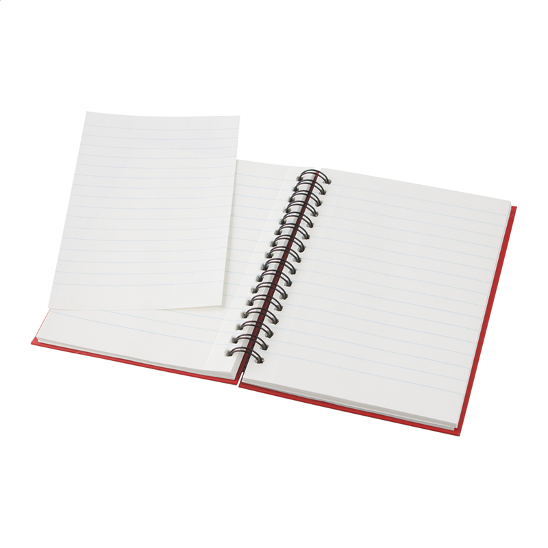 Bloc Notes A6 Coperta Carton Reciclat Emerot Pc791048 98
