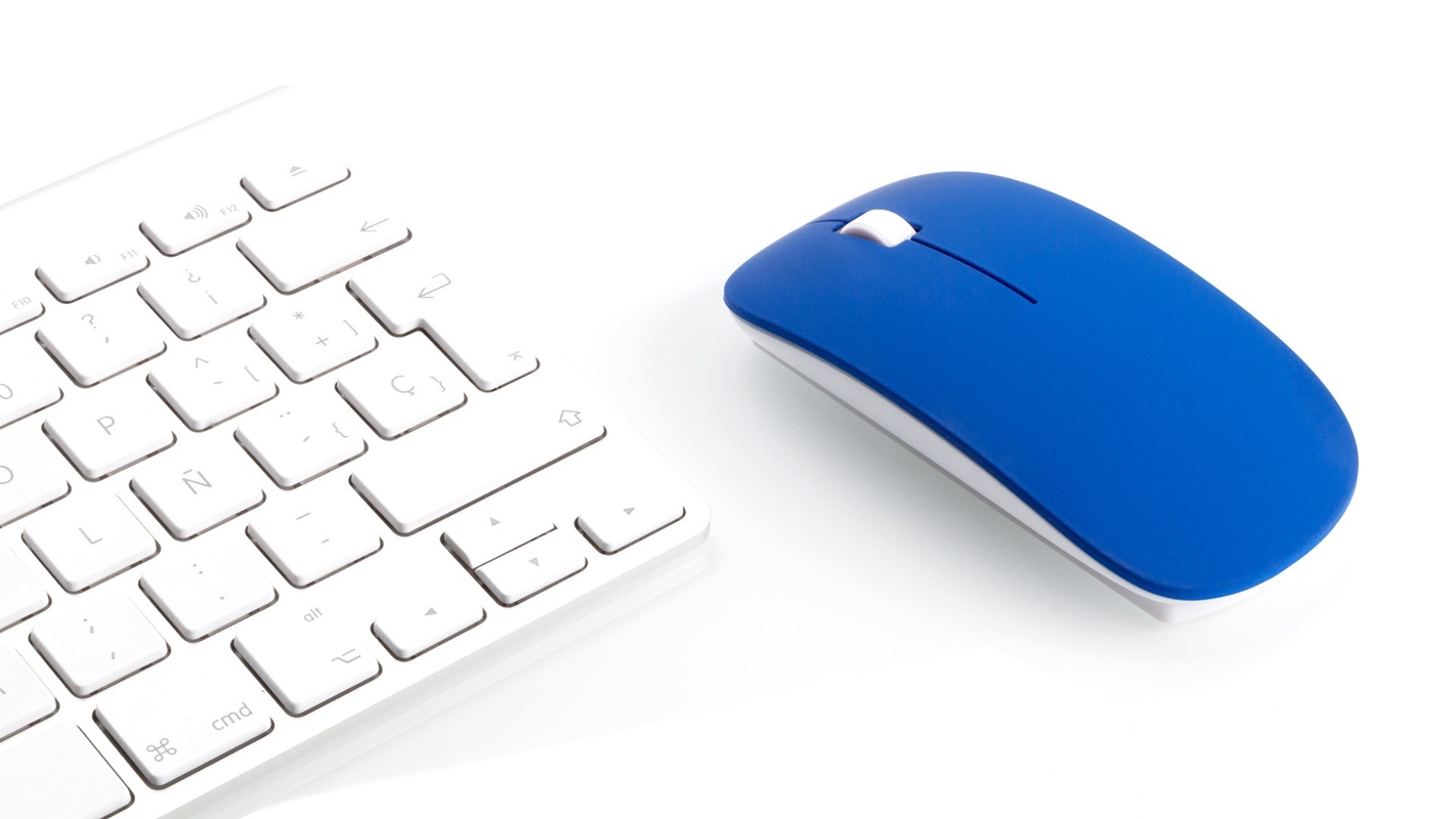 Mouse wireless din plastic Lyster PC504624 - imagine 4