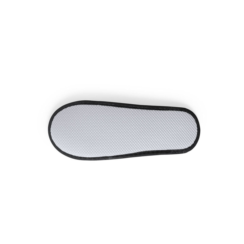 Papuci hotelieri din bumbac si poliester Tarkun PC506501 - imagine 2