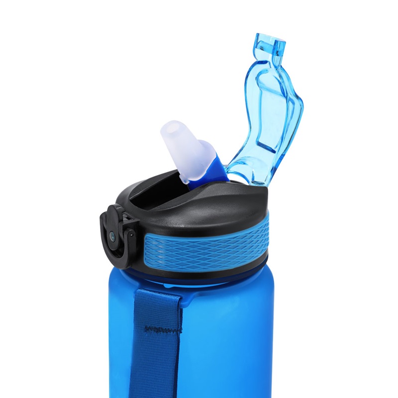 Sticla de baut din plastic PETG 1000 ml Ridof PC521421 - imagine 2