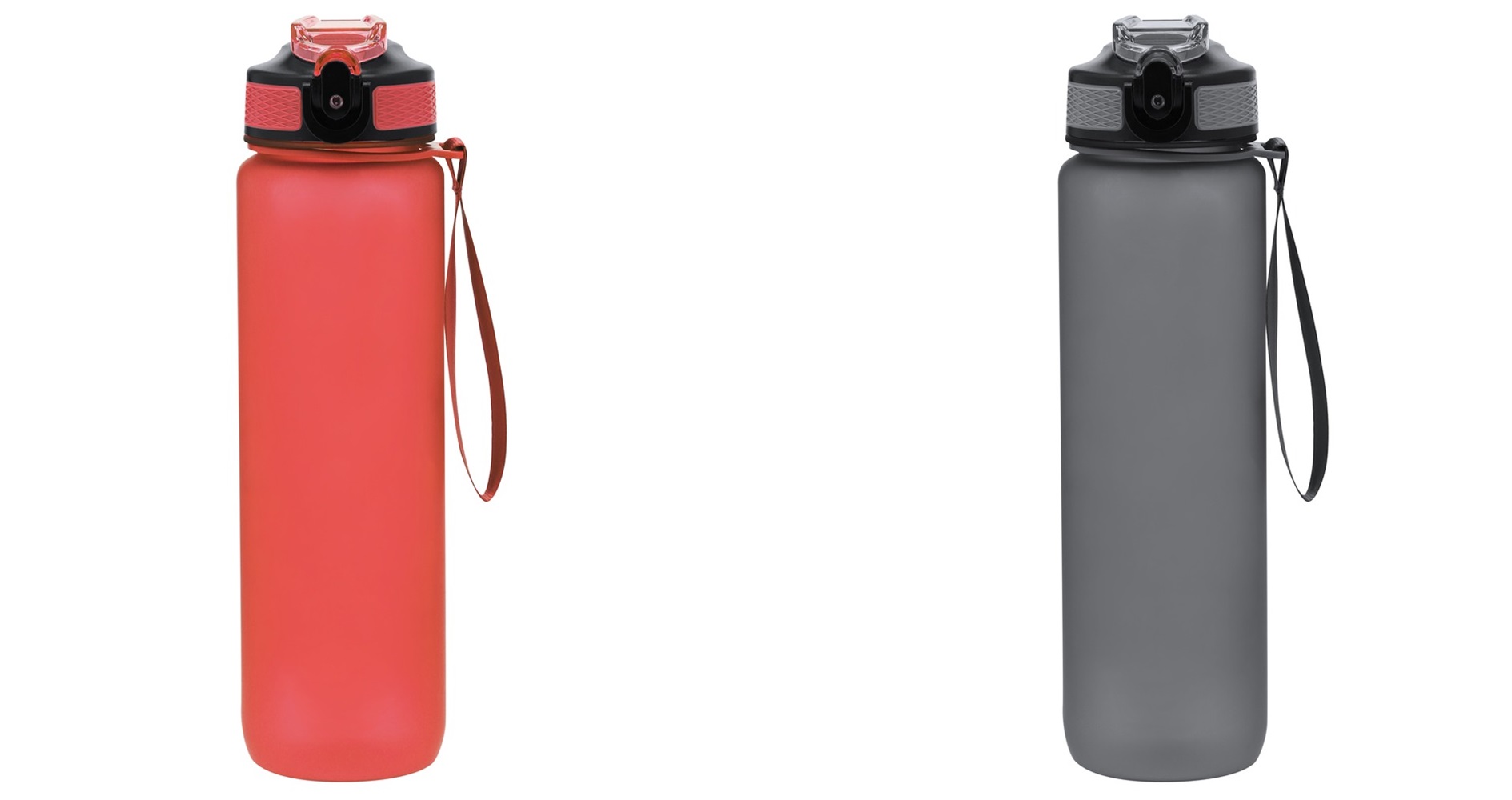 Sticla de baut din plastic PETG 1000 ml Ridof PC521421 - imagine 4