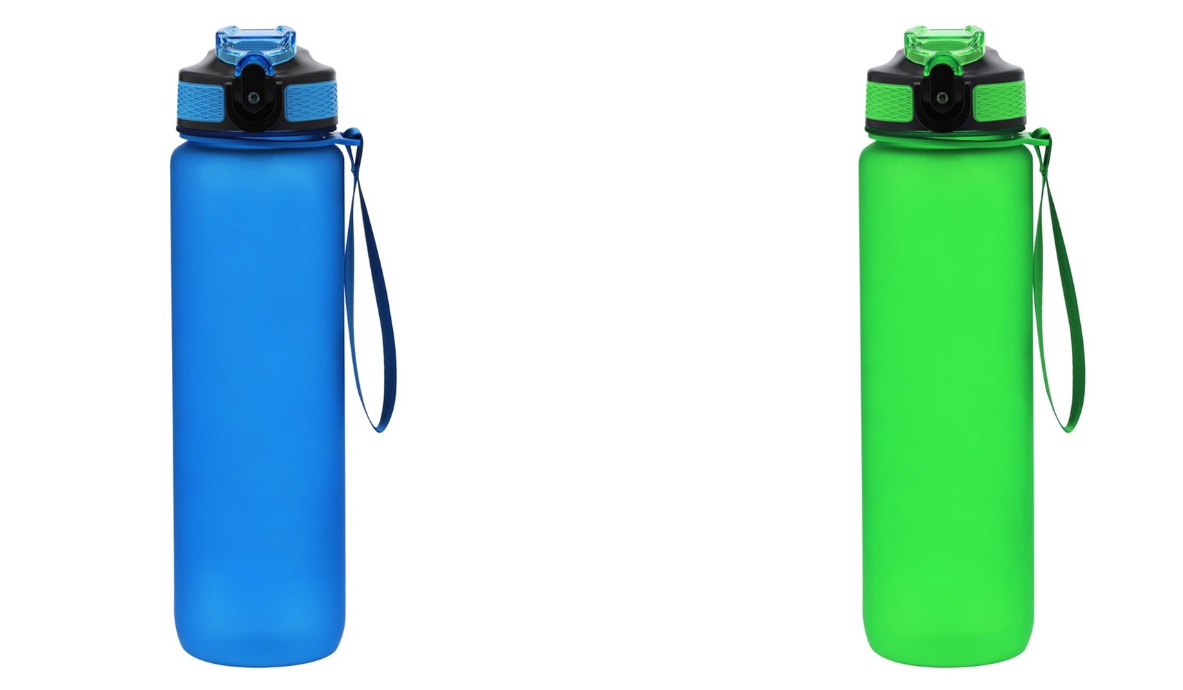 Sticla de baut din plastic PETG 1000 ml Ridof PC521421 - imagine 5
