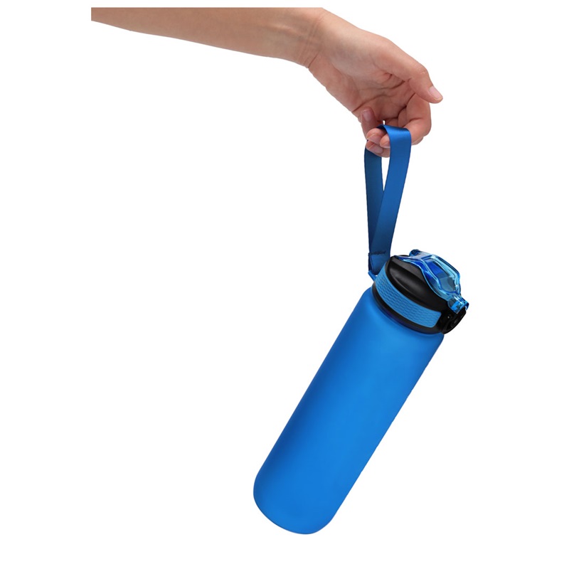 Sticla de baut din plastic PETG 1000 ml Ridof PC521421 - imagine 3