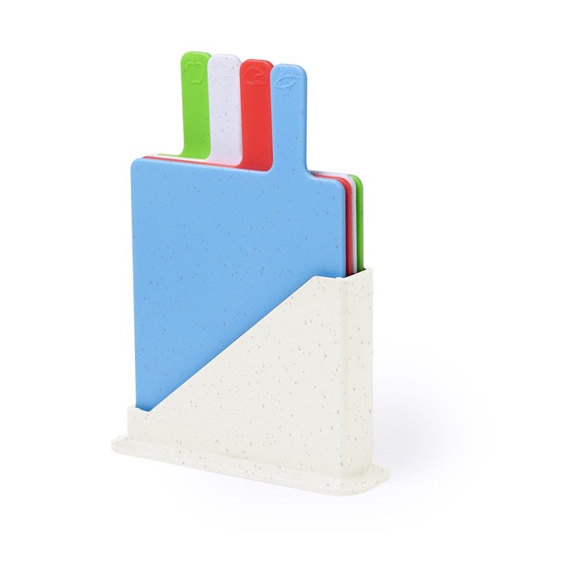 Set 4 Tocatoare Bucatarie Din Plastic Pp Miquelson Pc521051