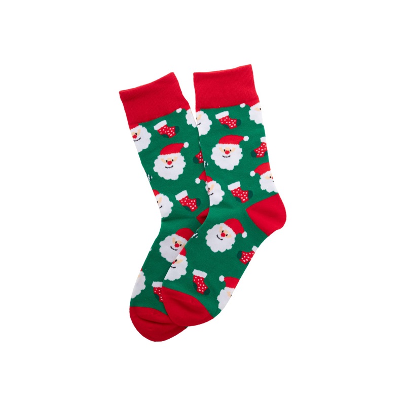 Sosete Cu Motive De Craciun Sokkex Pc800568