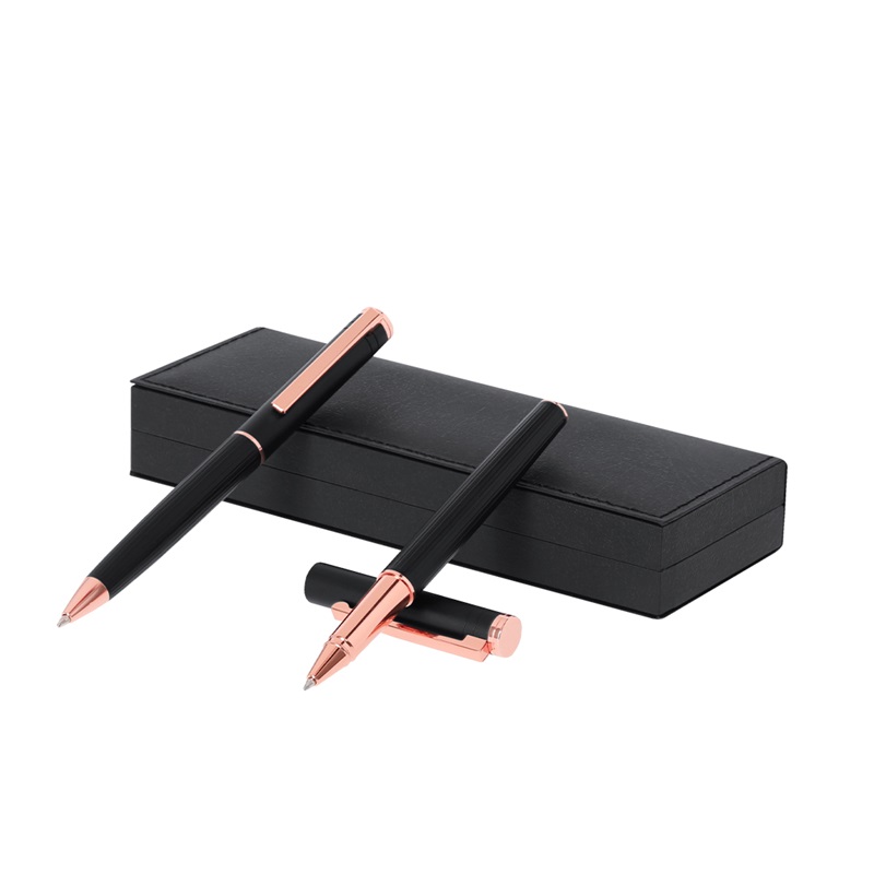 Set De Scris Pix Si Pix Roller Din Aluminiu Blexa Pc521374