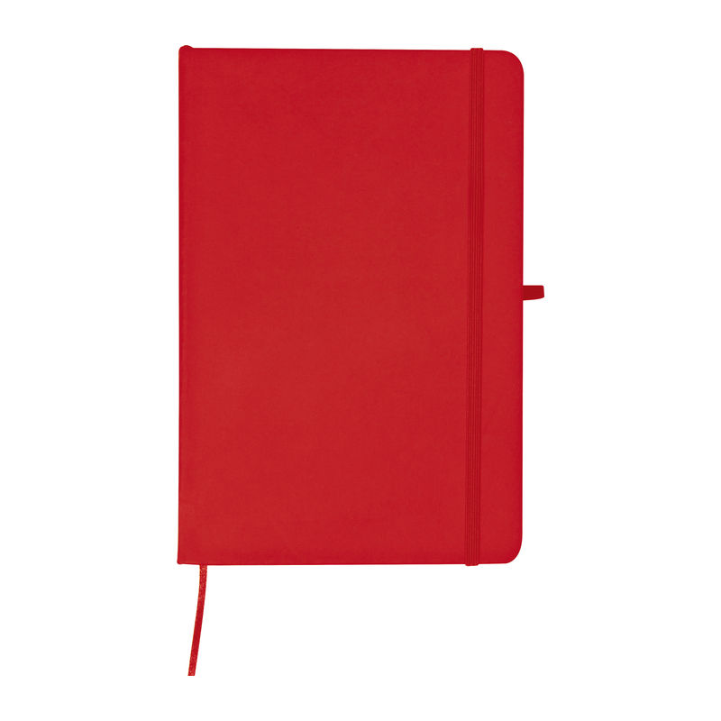Bloc Notes A5 Coperta Imitatie Piele Color Lorena Pc628759 T