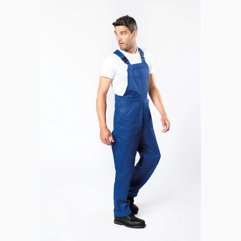 Salopeta Lucru Unisex Designed To Work Wk829
