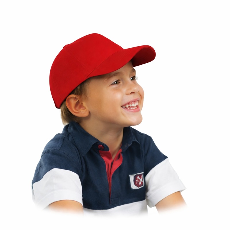 Sapca Copii Bumbac 5 Panele Sportkid Pc503329 90