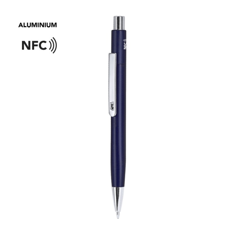 Pix Cu Eticheta Nfc 138 Biti Din Aluminiu Pindar Pc522409