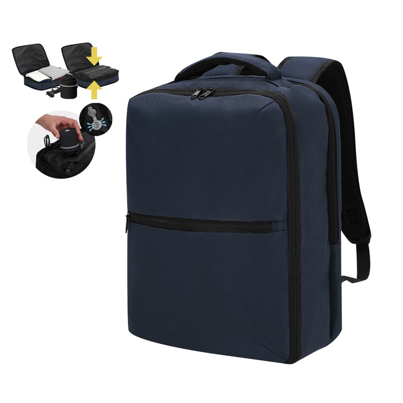 Rucsac Vidabil Multifunctional Din Poliester Nymeria Pc522439 1