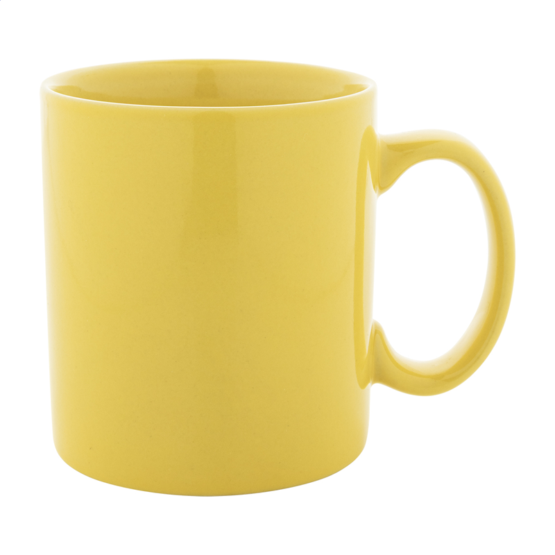 Cana Ceramica Color 300 Ml Kolomu Pc800117 F