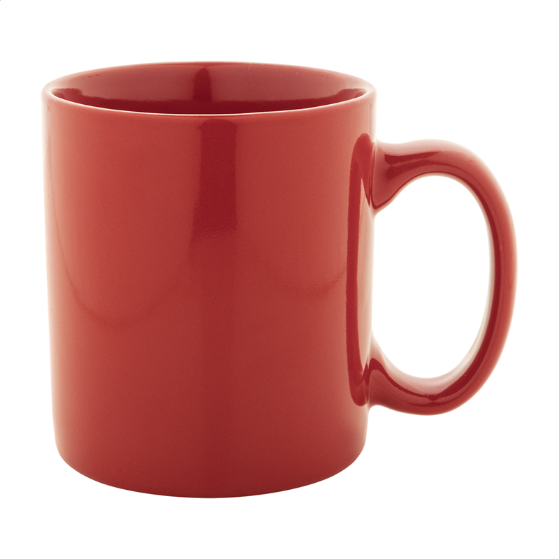 Cana Ceramica Color 300 Ml Kolomu Pc800117 G