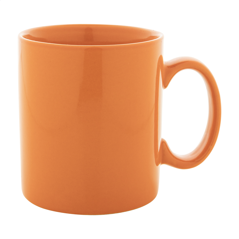 Cana Ceramica Color 300 Ml Kolomu Pc800117 S