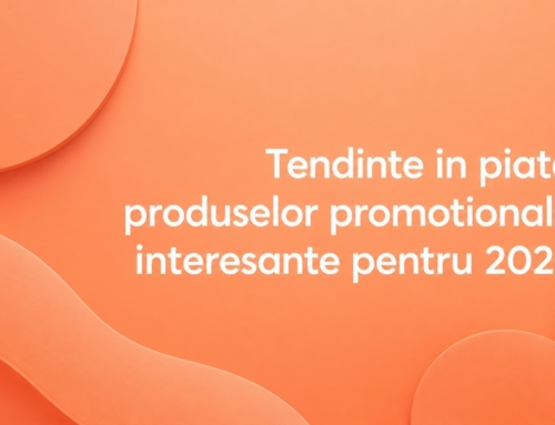 Tendintele in  piata produselor promotionale interesante pentru 2026